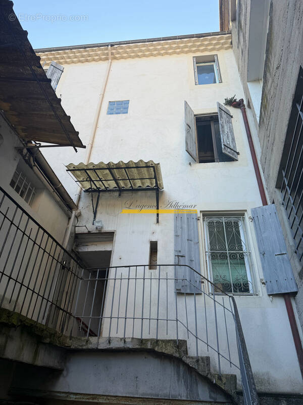 Appartement à MONTELIMAR