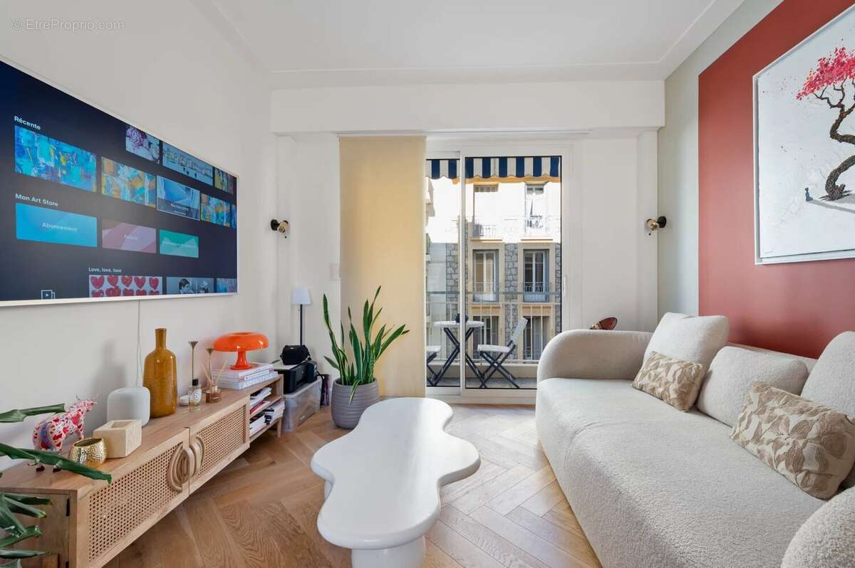 Appartement à NICE