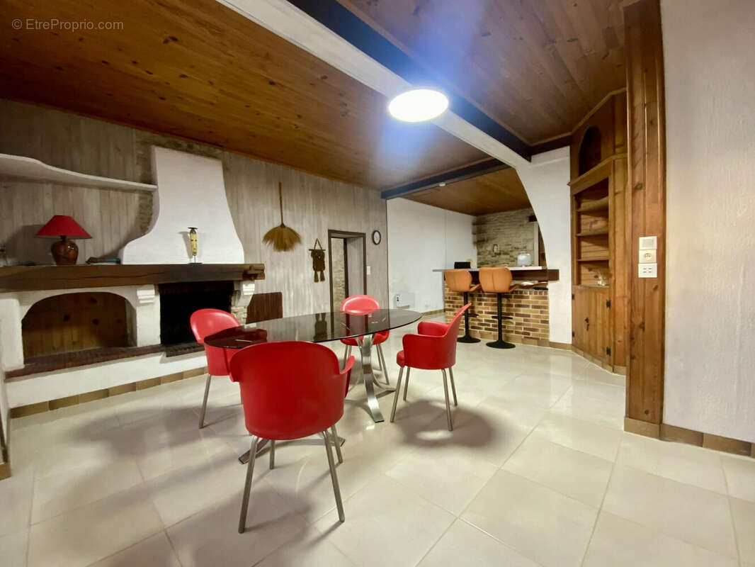 Maison à SAINT-GEORGES-D'OLERON