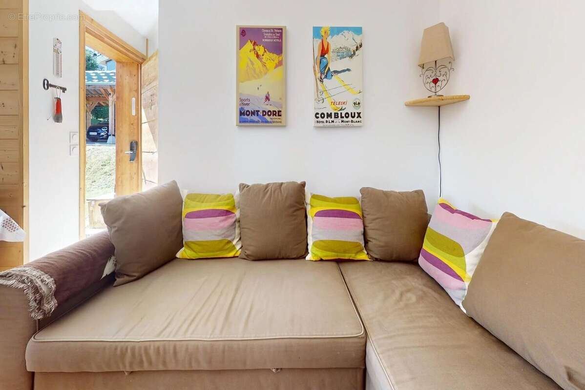 Appartement à MORZINE