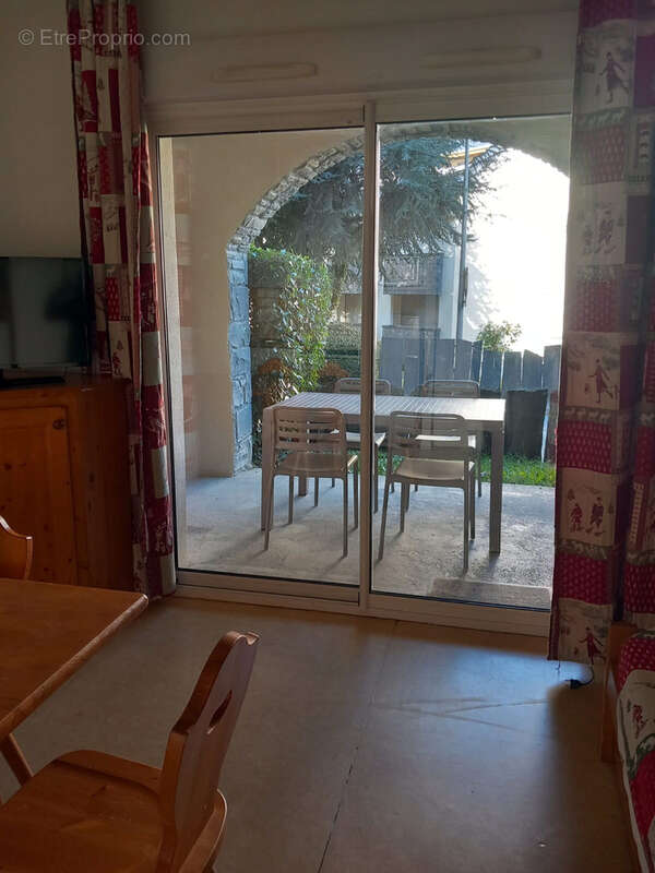 Appartement à SAINT-LARY-SOULAN