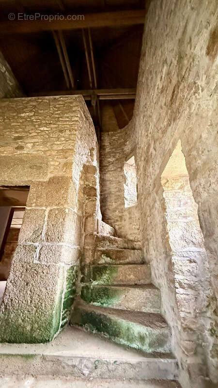 Maison à LANDUNVEZ