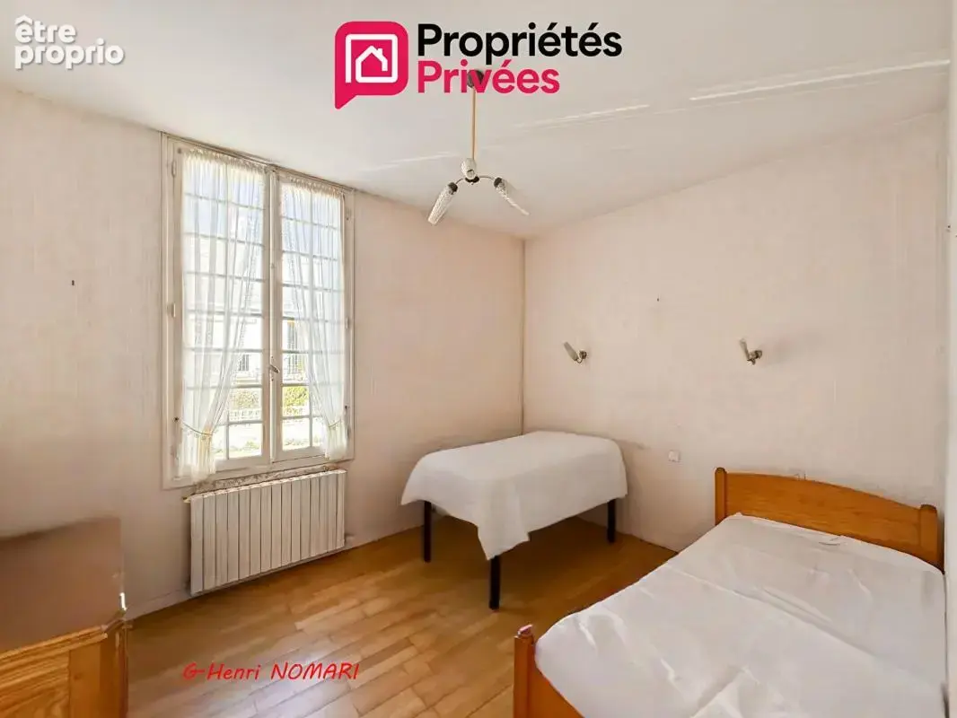 Centre ville Chateaubriant  Maison 6 pièce(s) 97 m2 , 3 chambres - photo 7