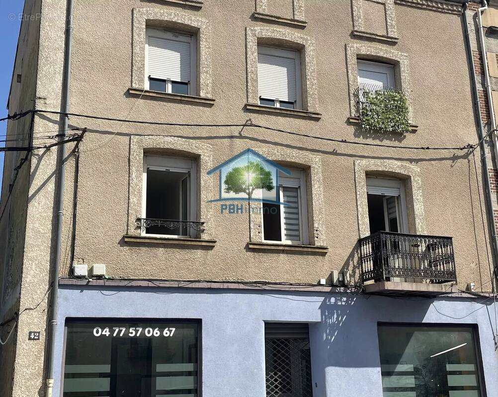 Appartement à LA RICAMARIE