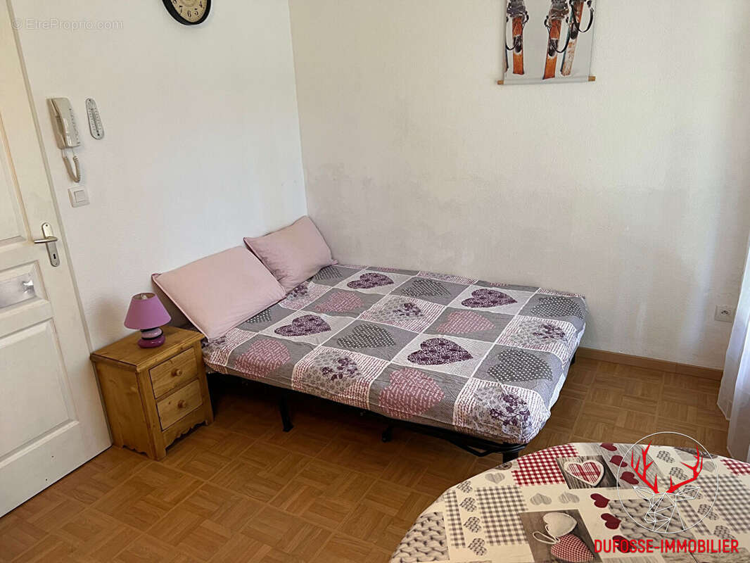 Appartement Devoluy 1 pièce(s) 23.31 m2 - photo 7