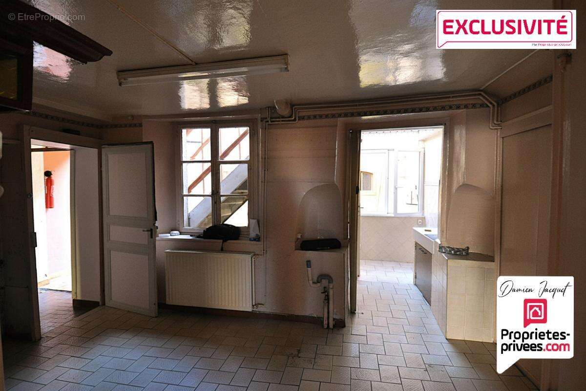 BLAMONT Maison Mitoyenne 4 Pièces 3 Chambres - photo 9