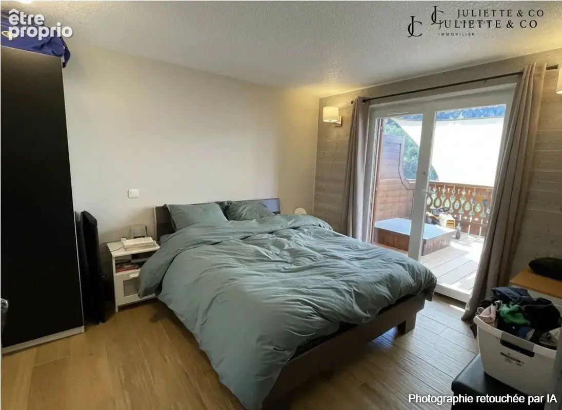 Appartement 4 pièces 70 m² à vendre à Les Houches (74310) - photo 8