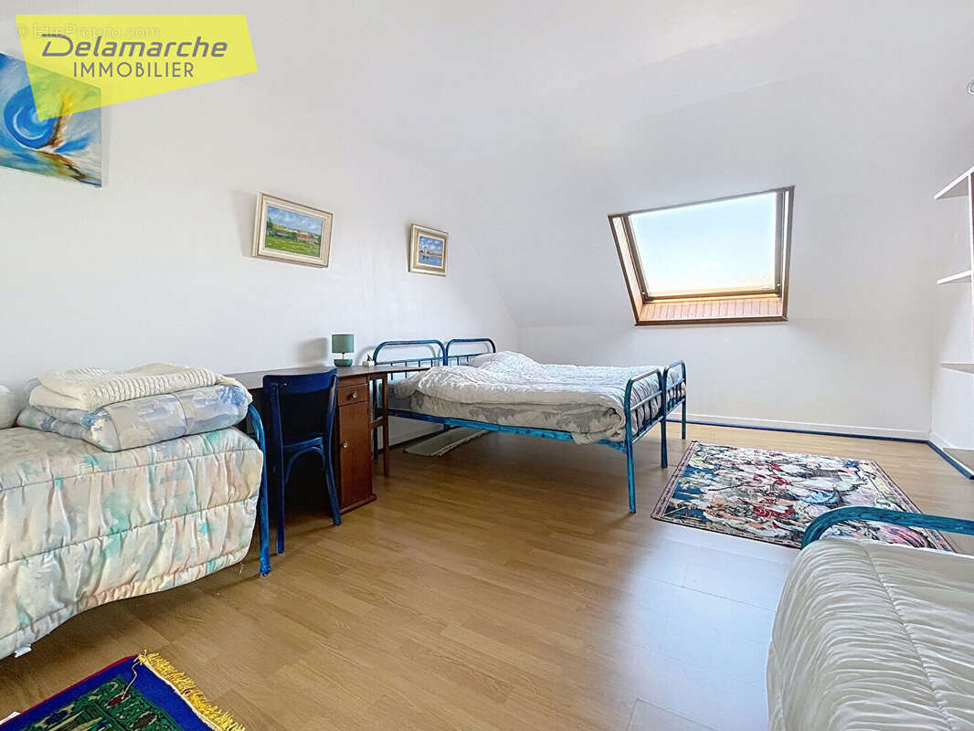 Magnifique maison en pierre à REGNEVILLE SUR MER, proche du havre - photo 8