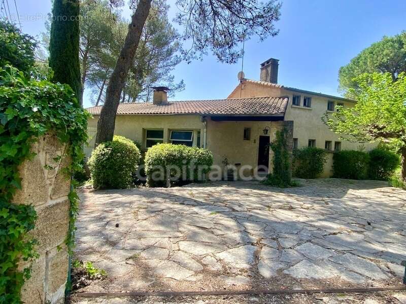 Maison à GRABELS