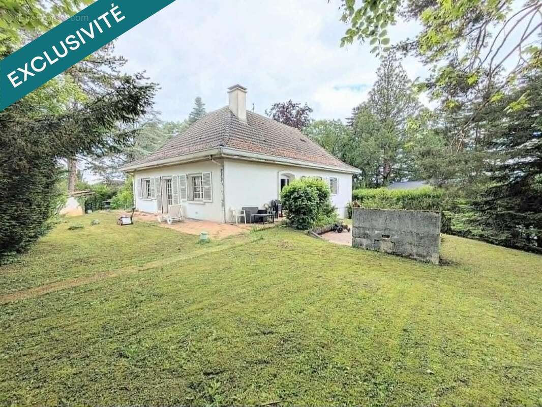 Photo 2 - Maison à LONS-LE-SAUNIER