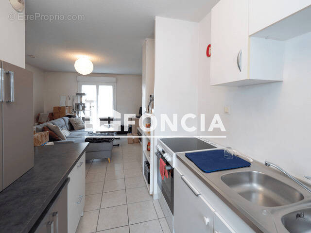Appartement à BOURG-LES-VALENCE