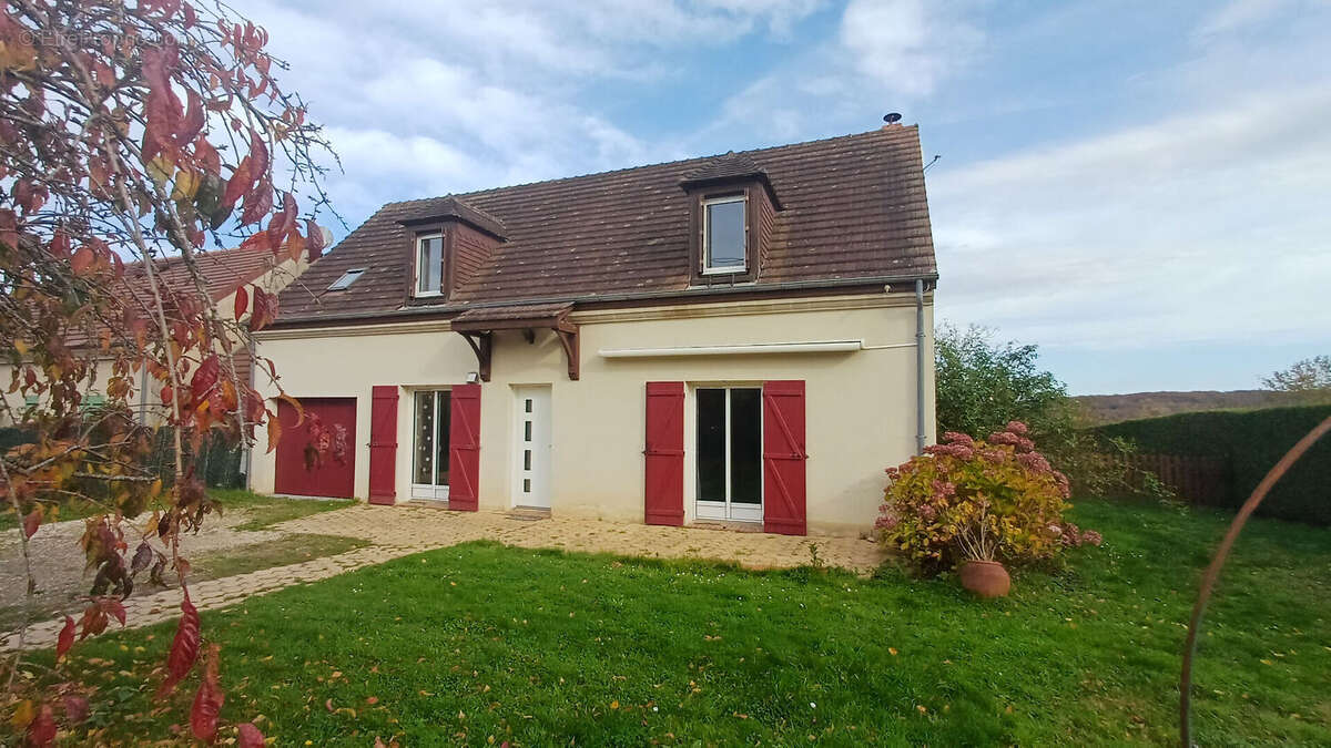Maison à MAGNY-EN-VEXIN