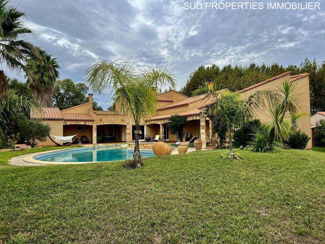 Maison à SAINT-CYPRIEN