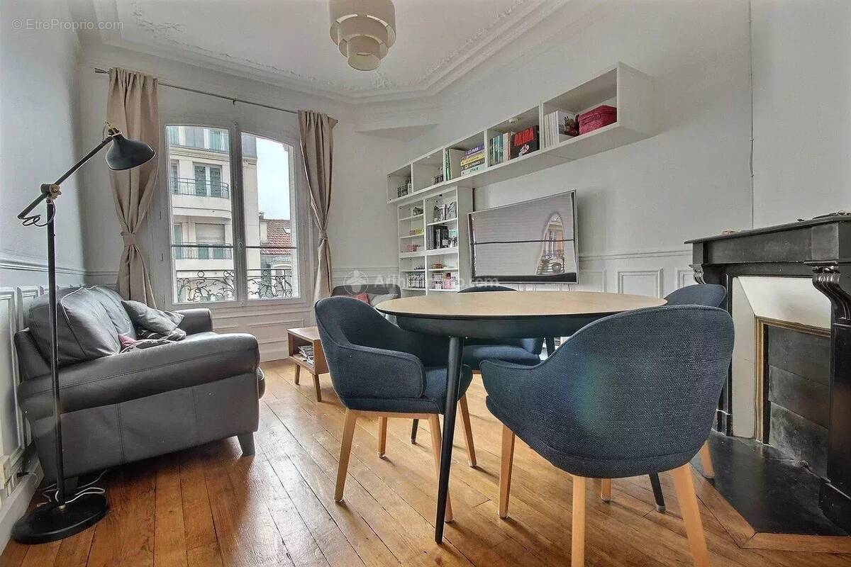 Appartement à ASNIERES-SUR-SEINE