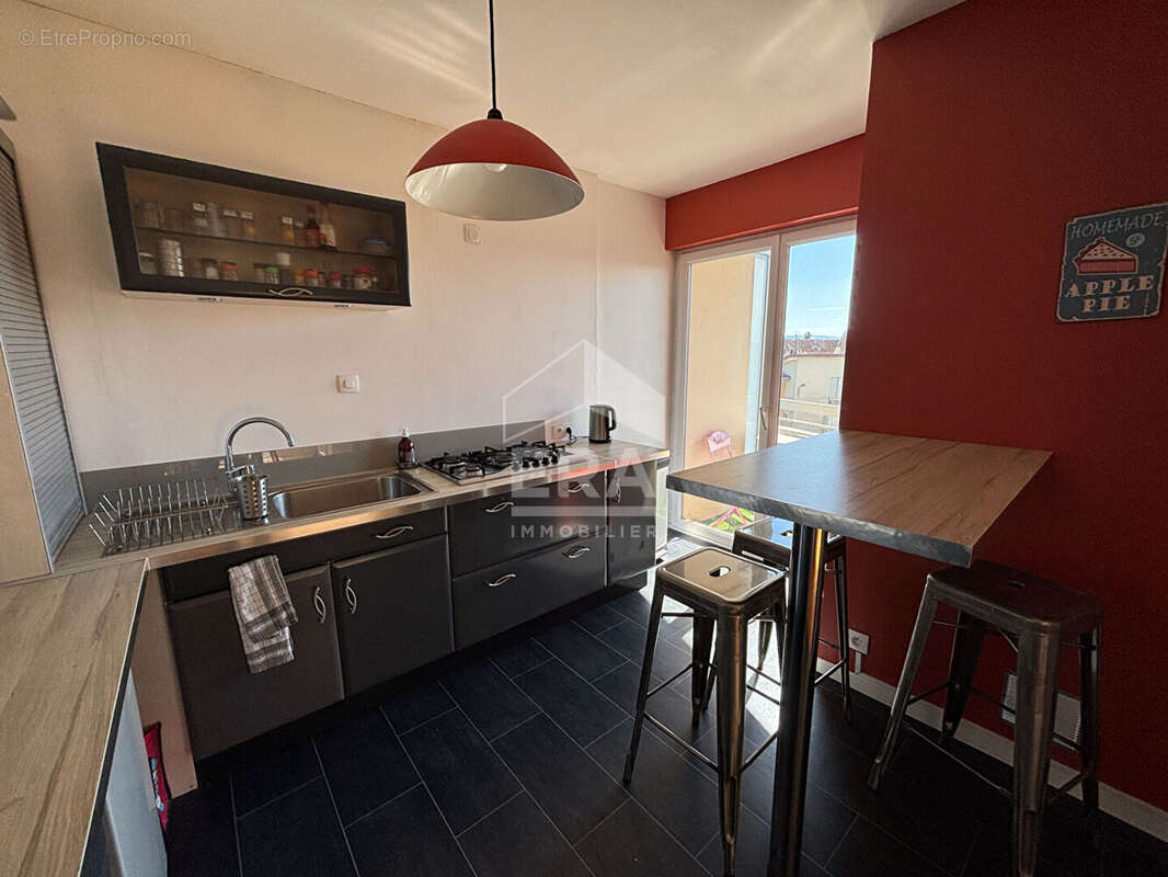 Appartement à BOURG-EN-BRESSE