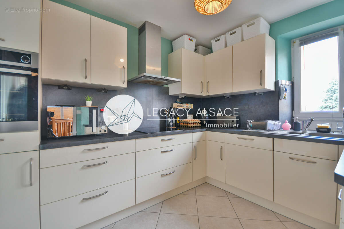 Appartement à MATZENHEIM