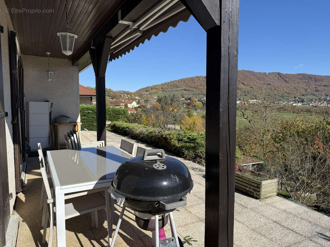 Maison à SAINT-BLAISE-DU-BUIS