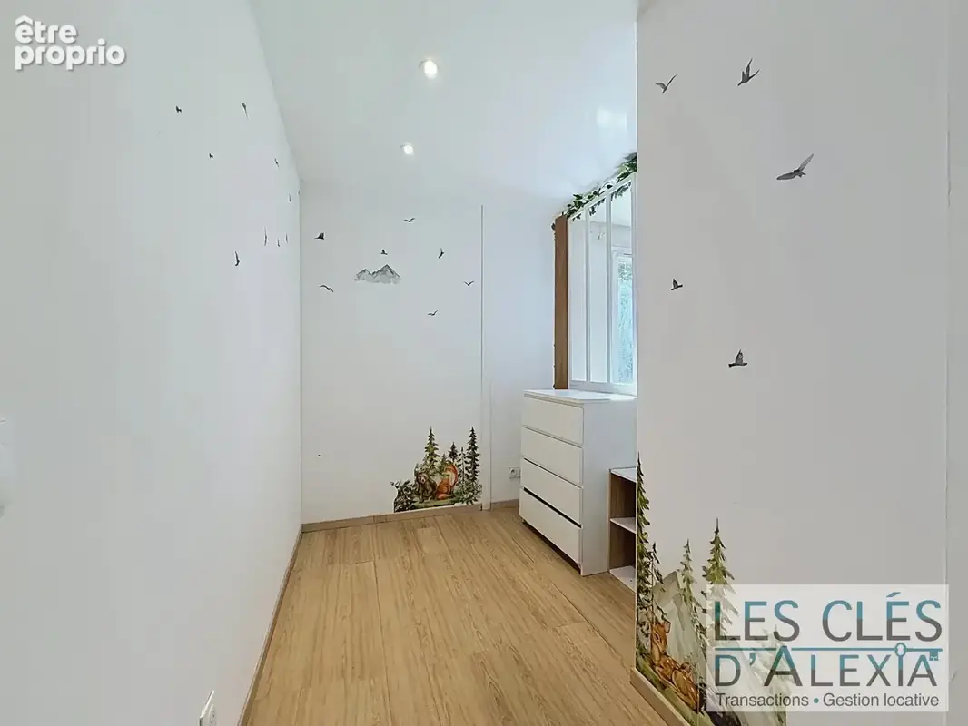 Maison contemporaine T5 Chasse-Communay - photo 16