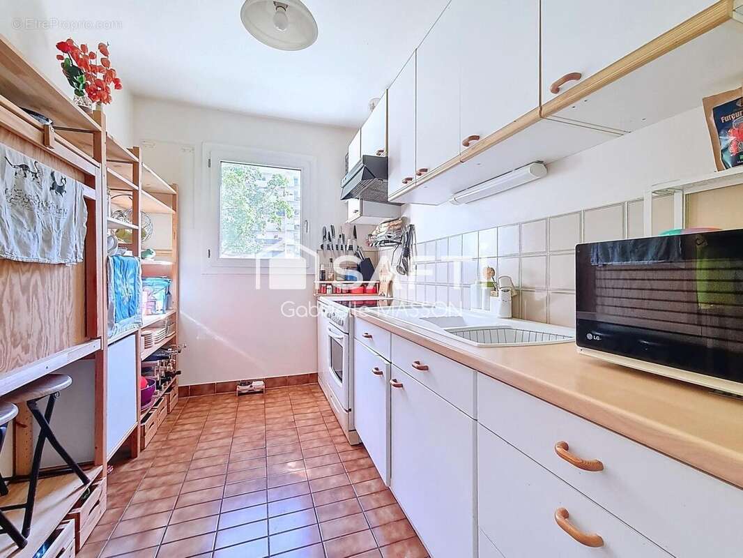 Photo 7 - Appartement à LE KREMLIN-BICETRE