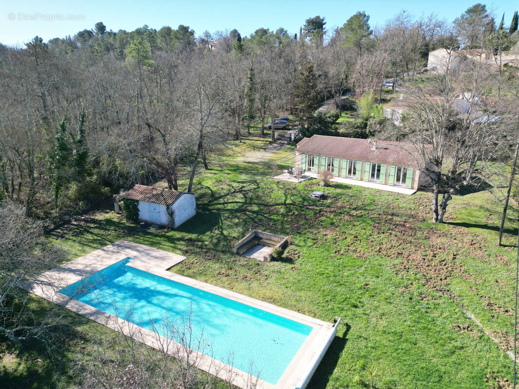 Maison à SAINT-PAUL-EN-FORET