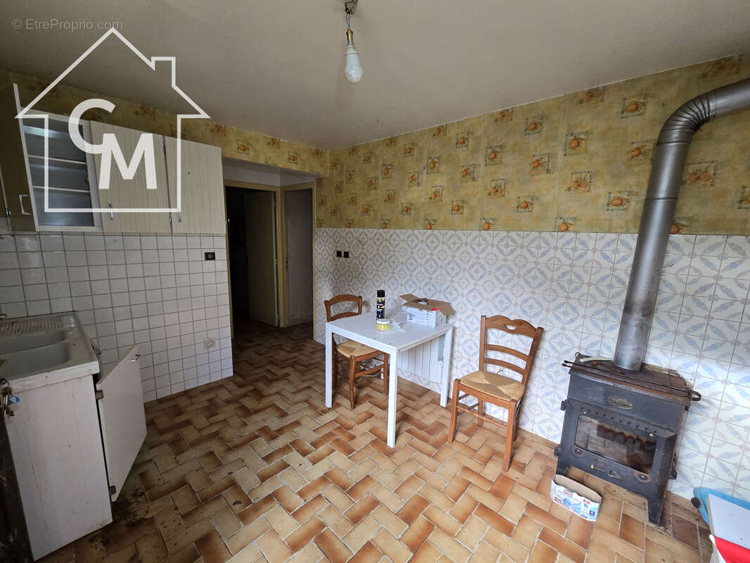 Maison à ROUSSINES