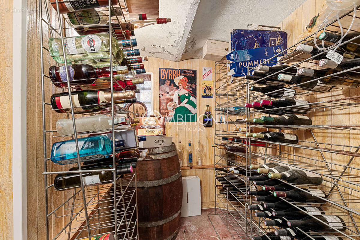 Maison à MANDELIEU-LA-NAPOULE