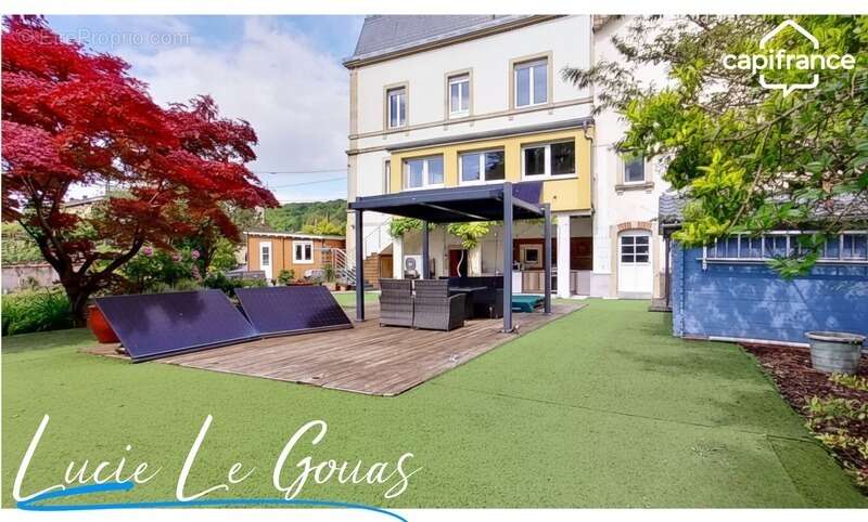 Maison à LONGUYON