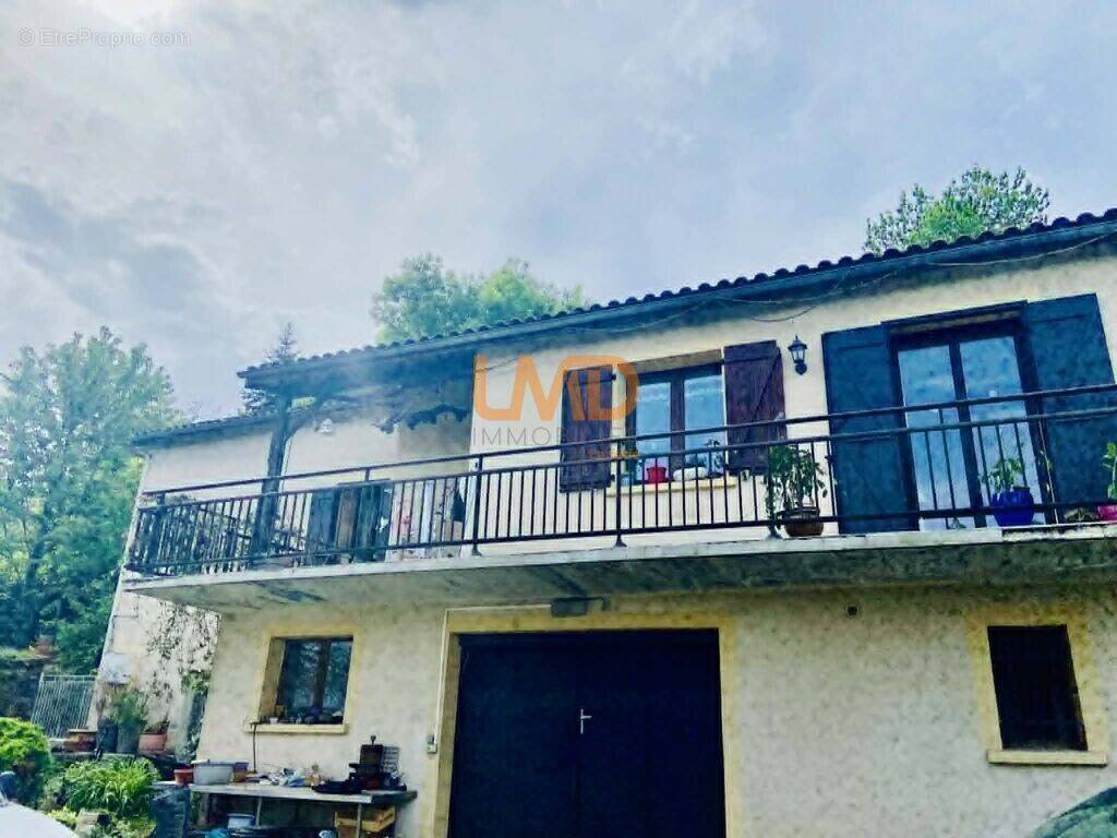 Maison à AUBIN