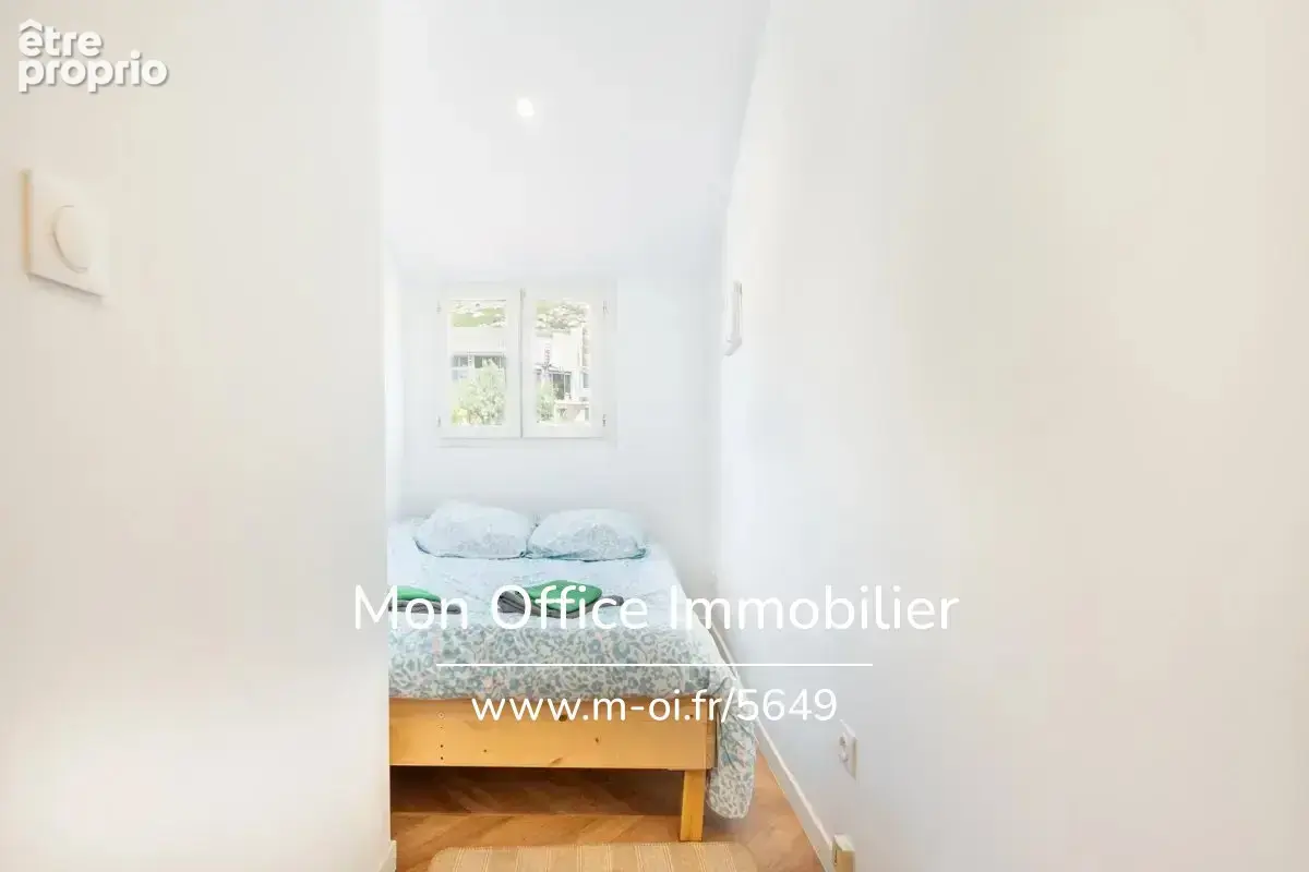 Référence : 6080-AFO. - Maison de village 4 pièces aux Goudes - photo 8