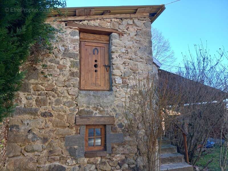 Maison à LA BASTIDE-L&#039;EVEQUE