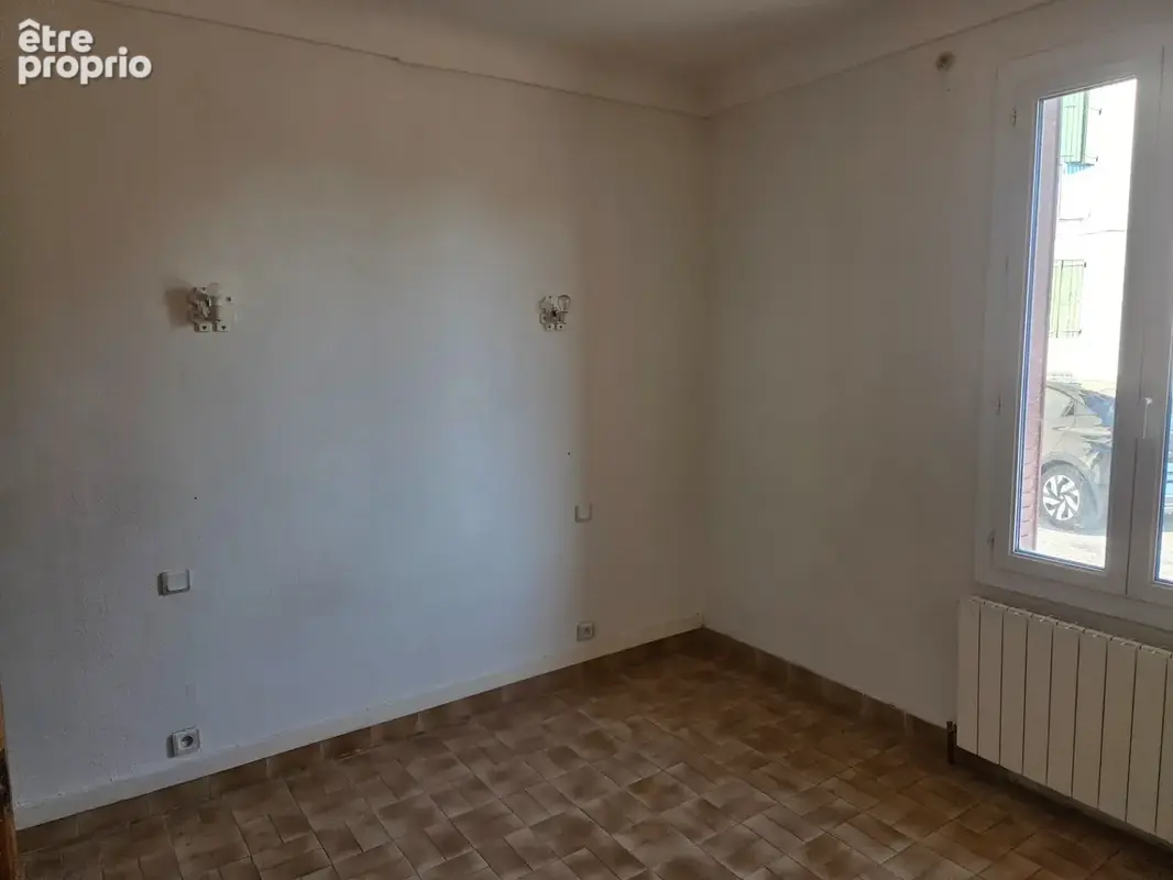 SAINT MARTIN DE VALGALGUES (30) idéal investisseur maison mitoyennes 91m² environ sur une parcelle de 175m² en centre ville - photo 19