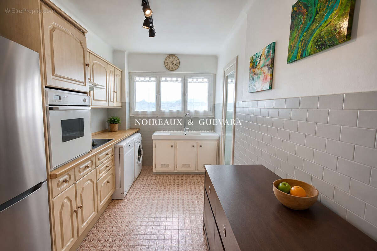 Appartement à LE CANNET