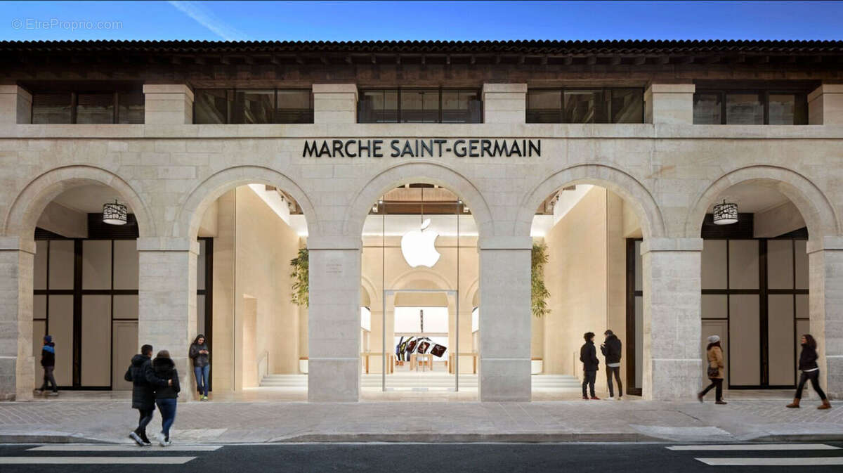 Appartement à PARIS-6E