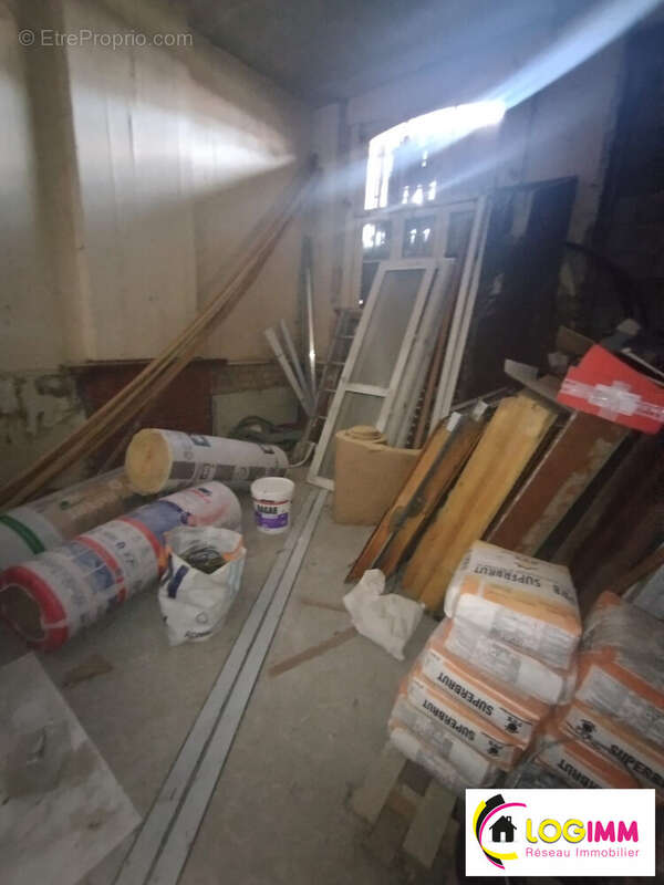 Maison à VALENCIENNES