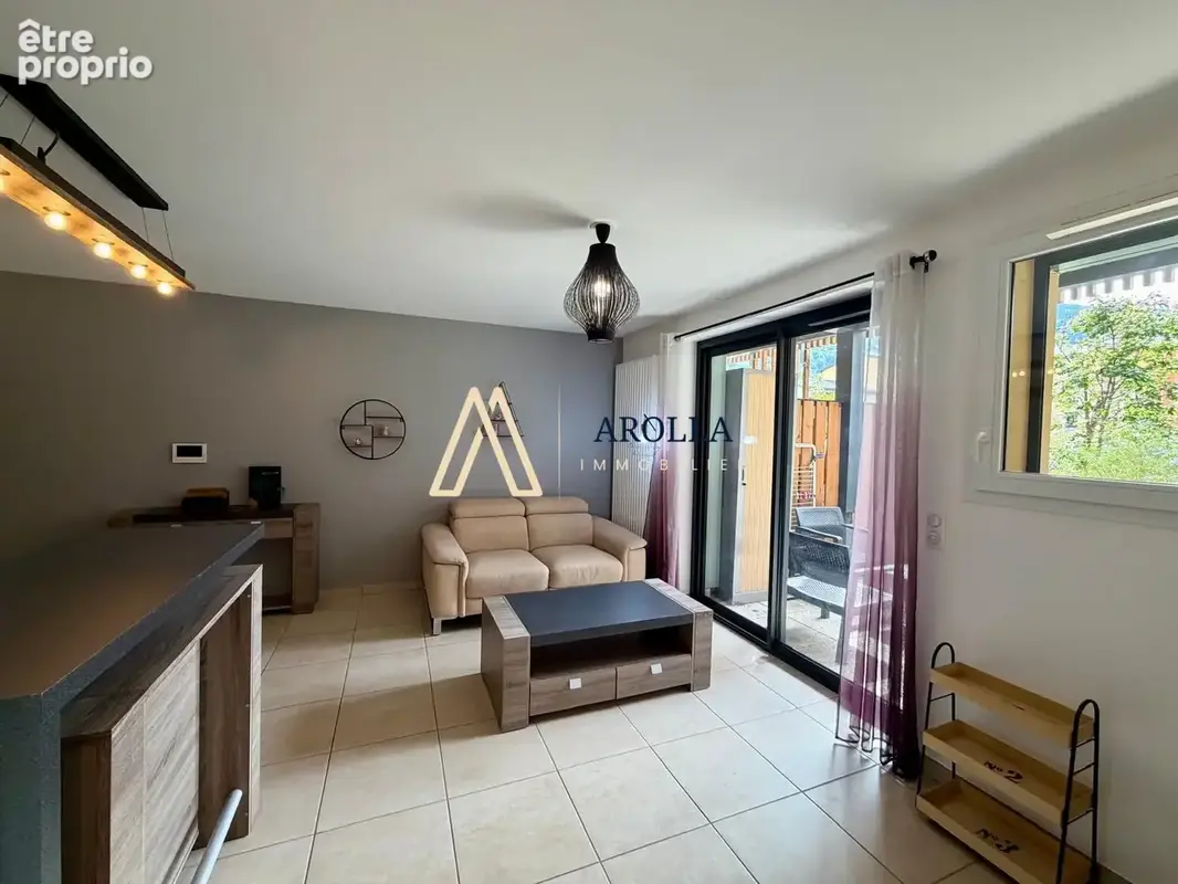 Appartement 2 pièces 40 m² à vendre à Bourg-Saint-Maurice (73700) - photo 3