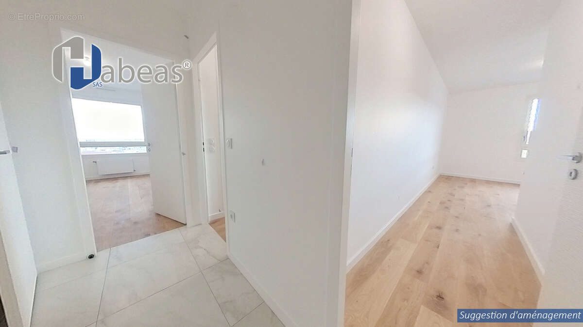 Appartement à LYON-2E
