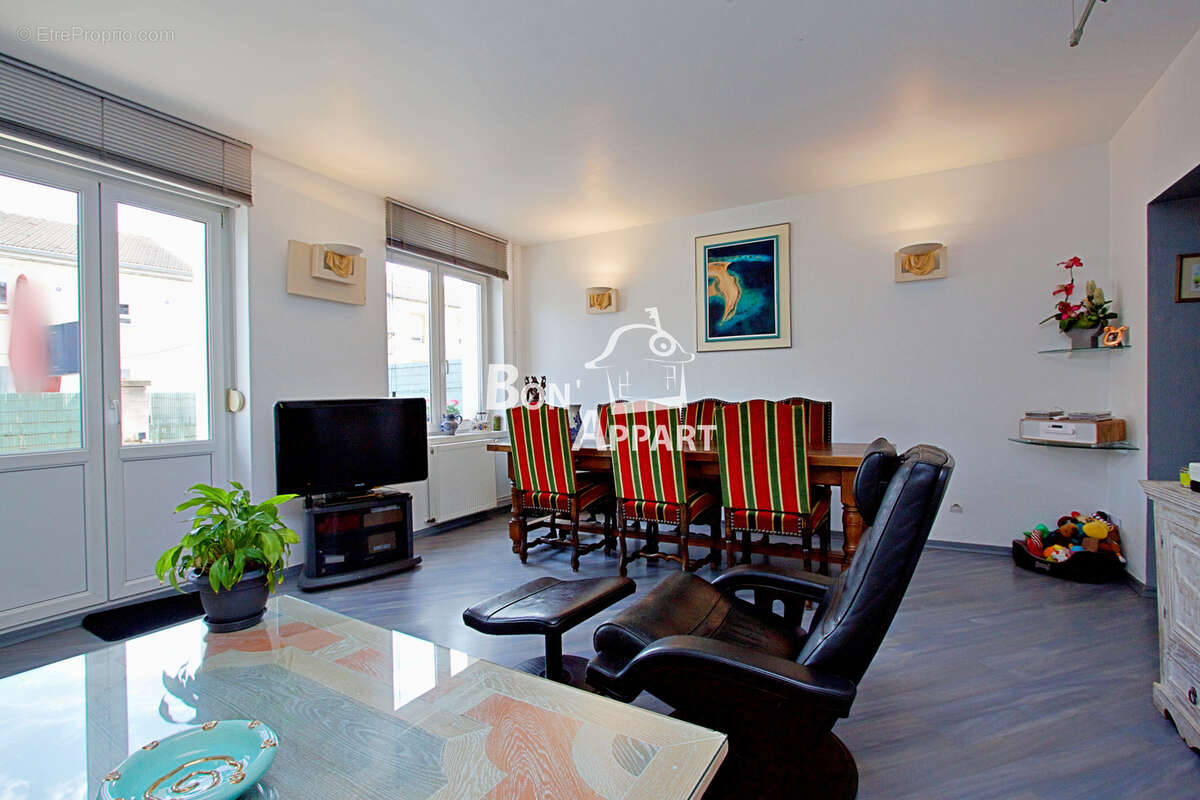 Appartement à JOEUF