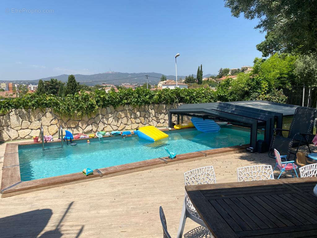 Maison à MARSEILLE-13E