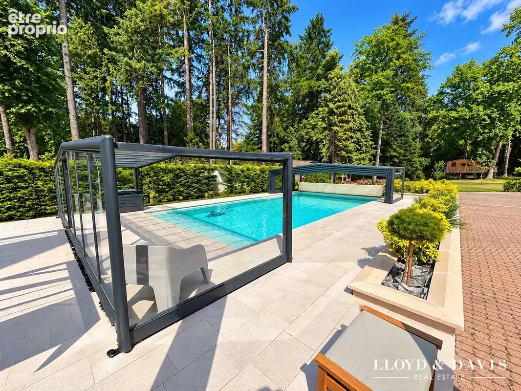 Maison 10 pièces 340 m² à vendre à Lamorlaye (60260) - photo 3