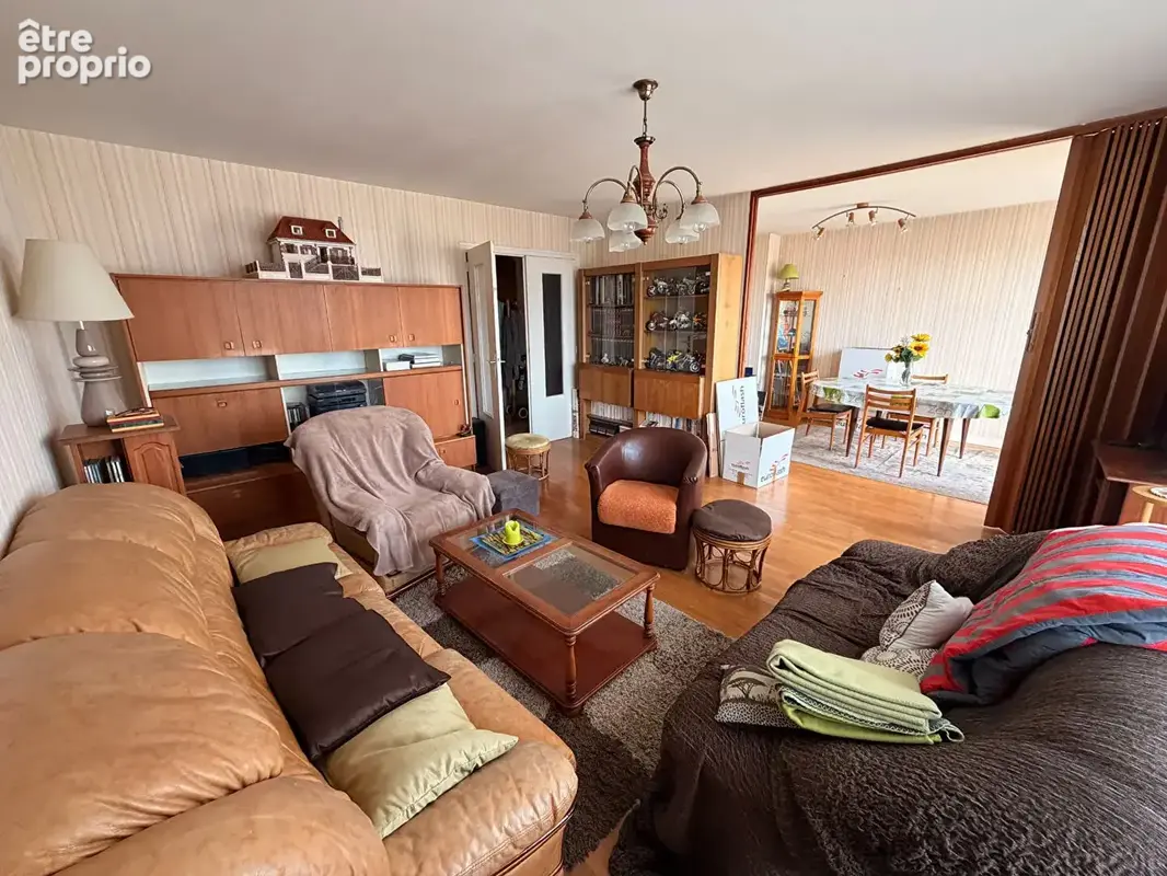 Appartement 77m² à drancy - photo 4