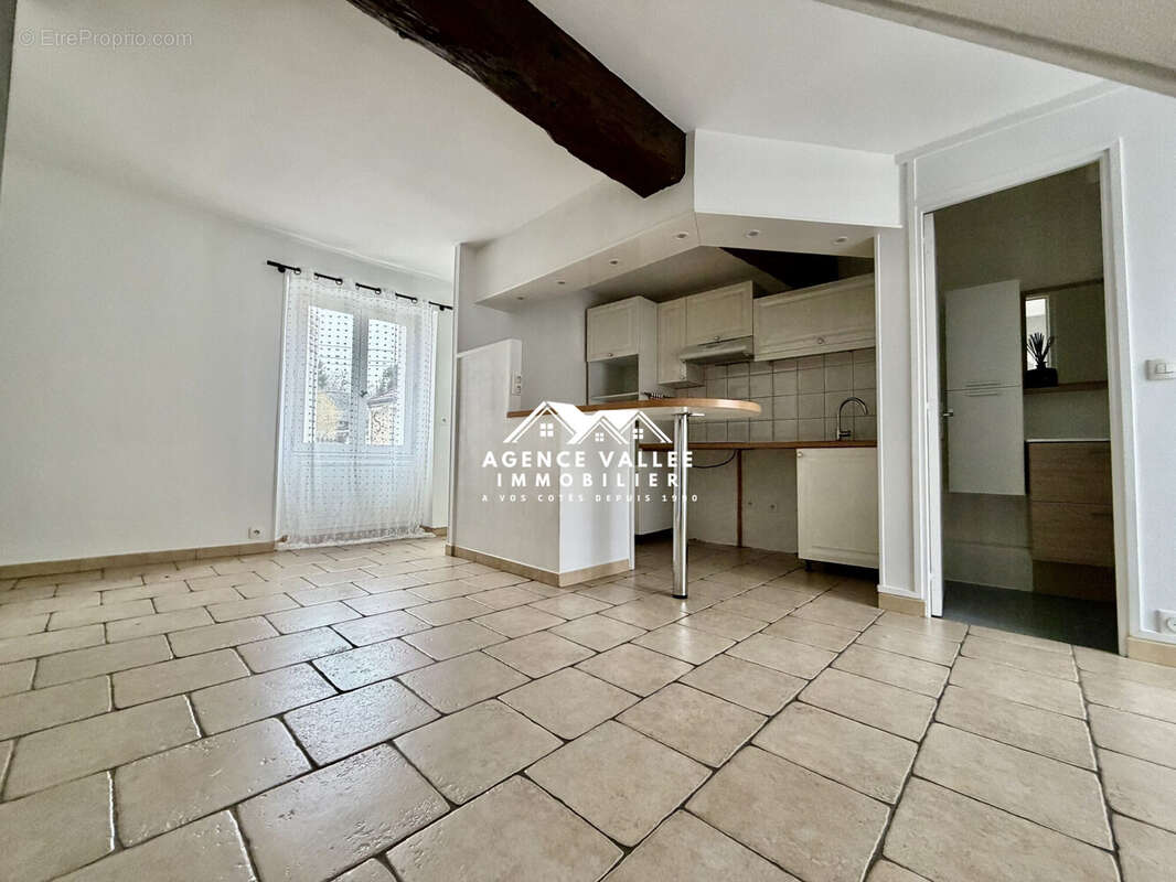 Appartement à SOISY-SUR-SEINE