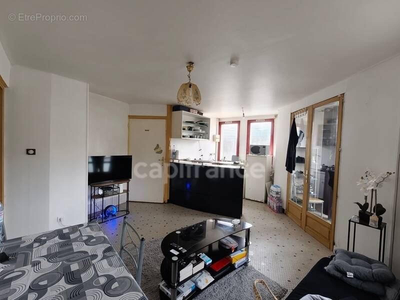 Appartement à CARHAIX-PLOUGUER