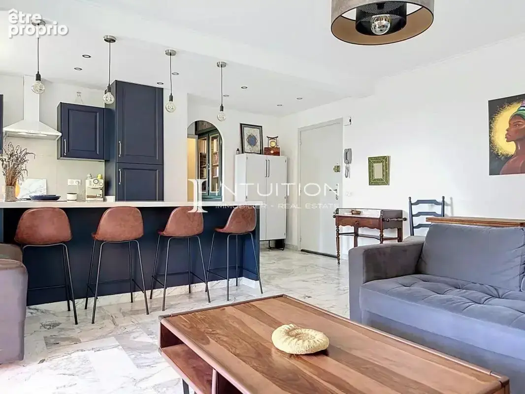Appartement à MANDELIEU-LA-NAPOULE