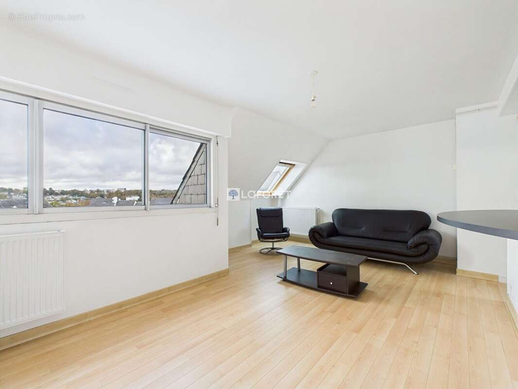 Appartement à QUIMPER