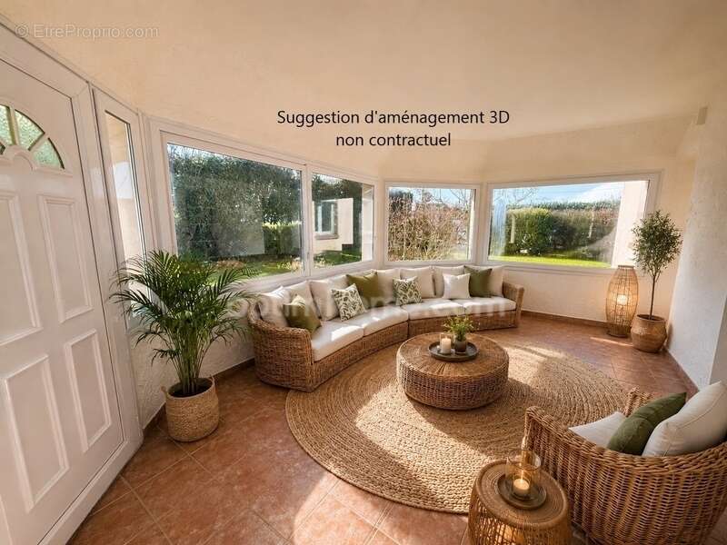 Maison à COURBEPINE