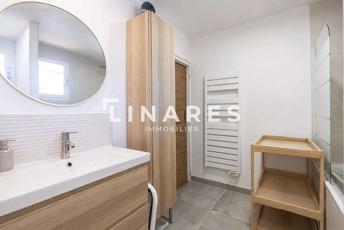 LE COCON - Appartement T3 de 79m² - Jardin de 75m² - Deux places de parking - 13190 ALLAUCH - photo 15