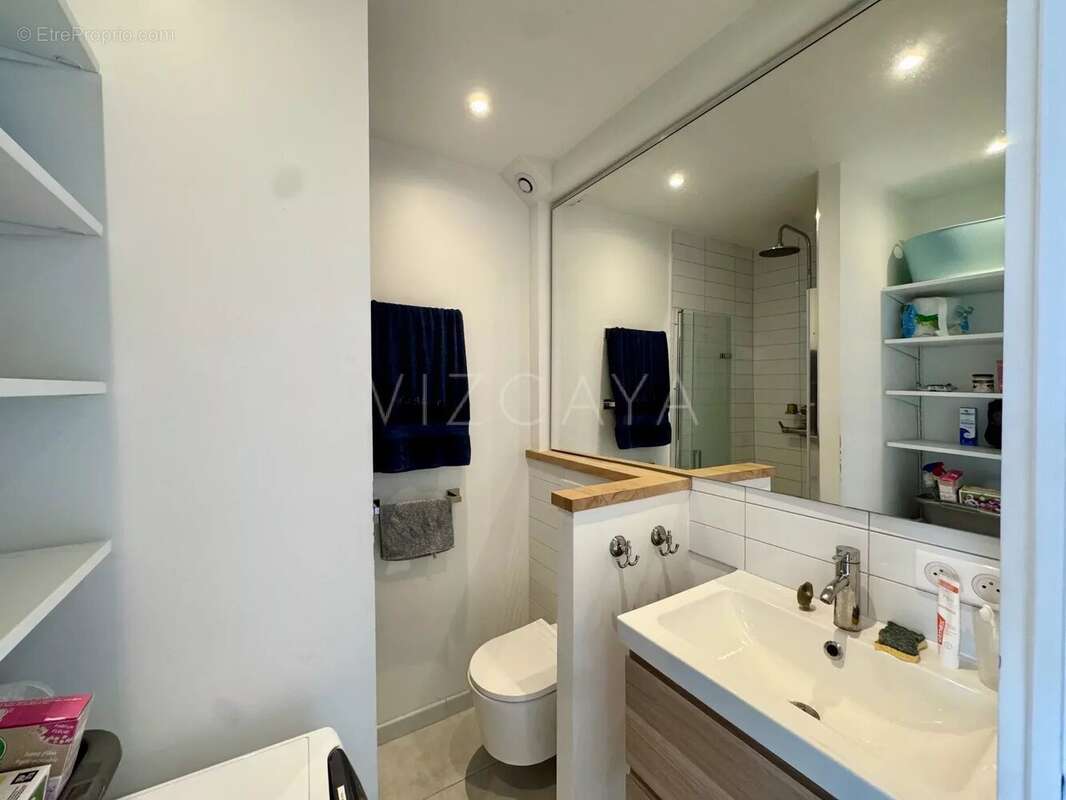 Appartement à VILLEFRANCHE-SUR-MER