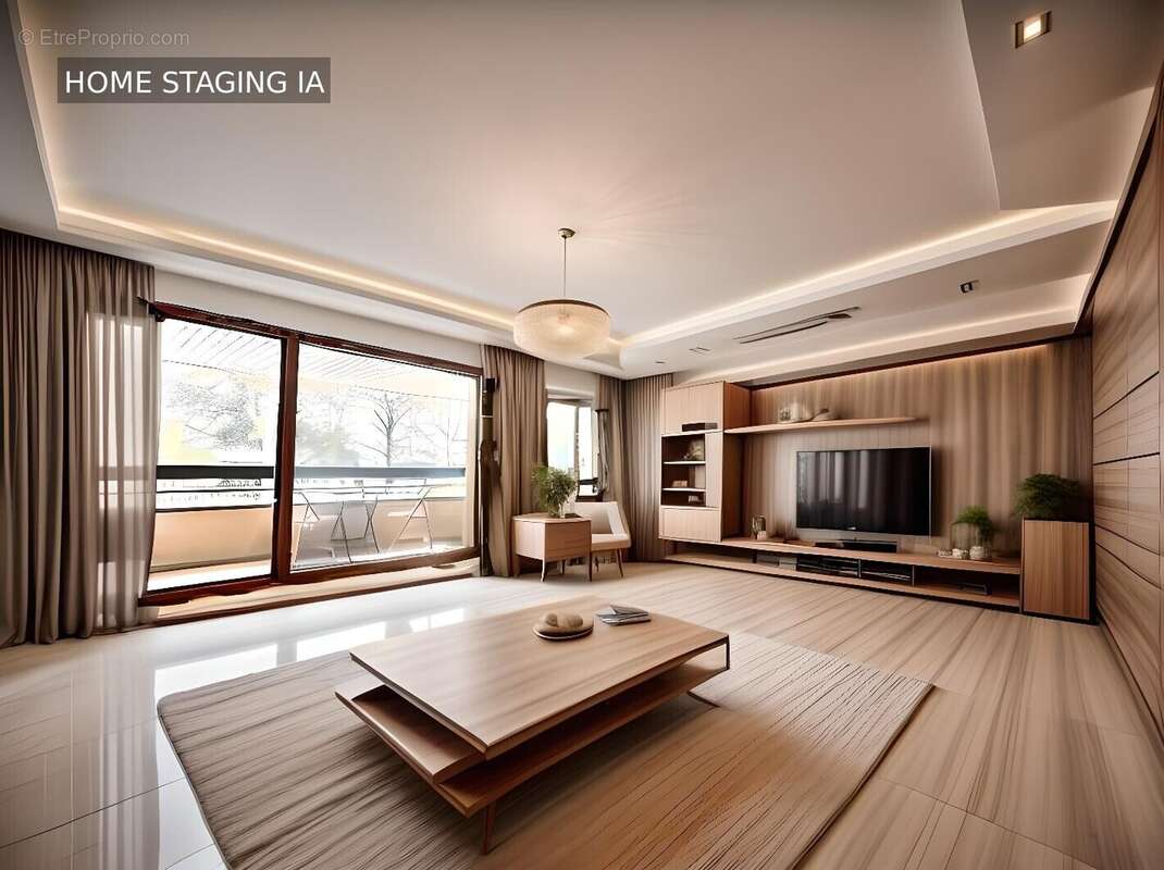 Appartement à LYON-4E