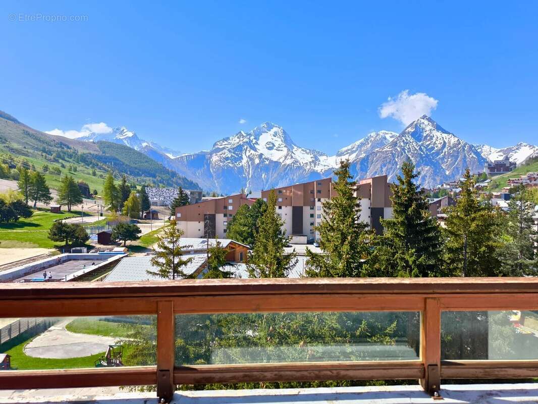 Appartement à MONT-DE-LANS