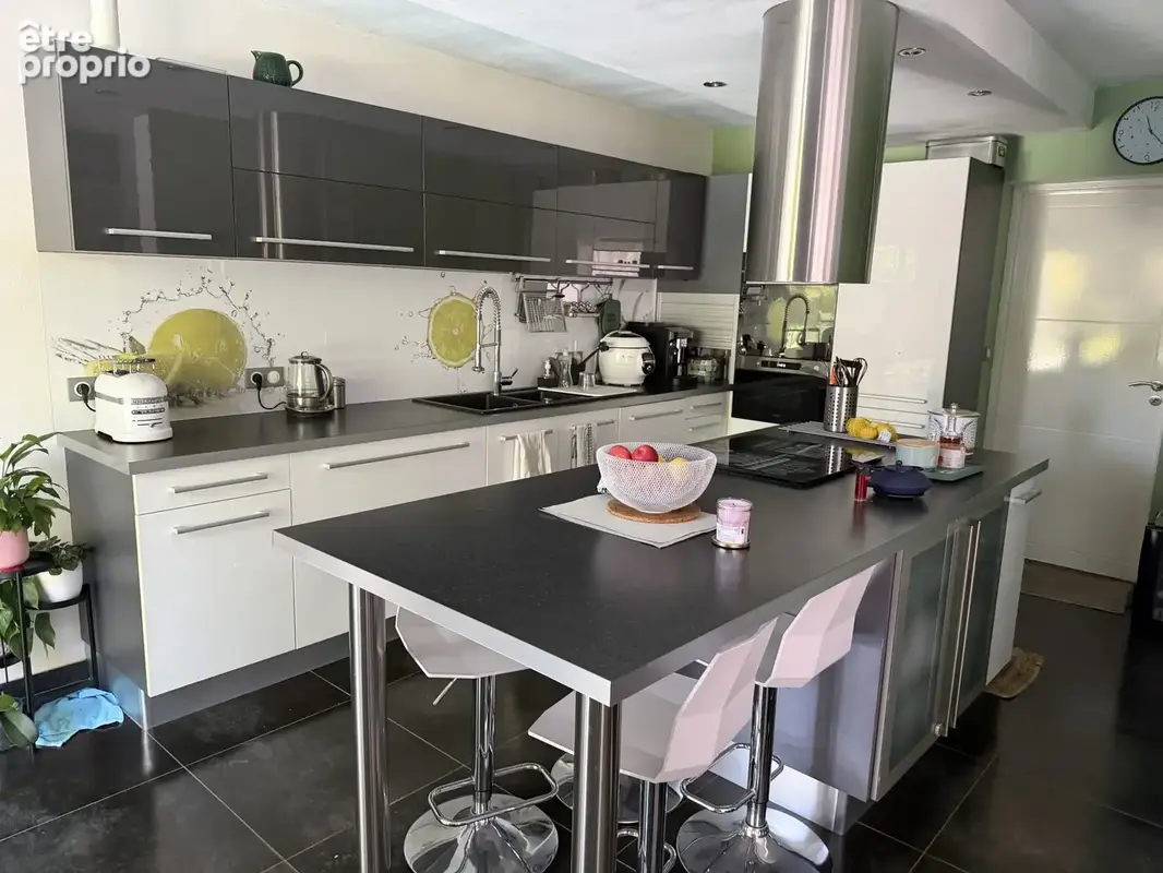 Maison 6 pièces 164 m² à vendre à La Grande-Motte (34280) - photo 5